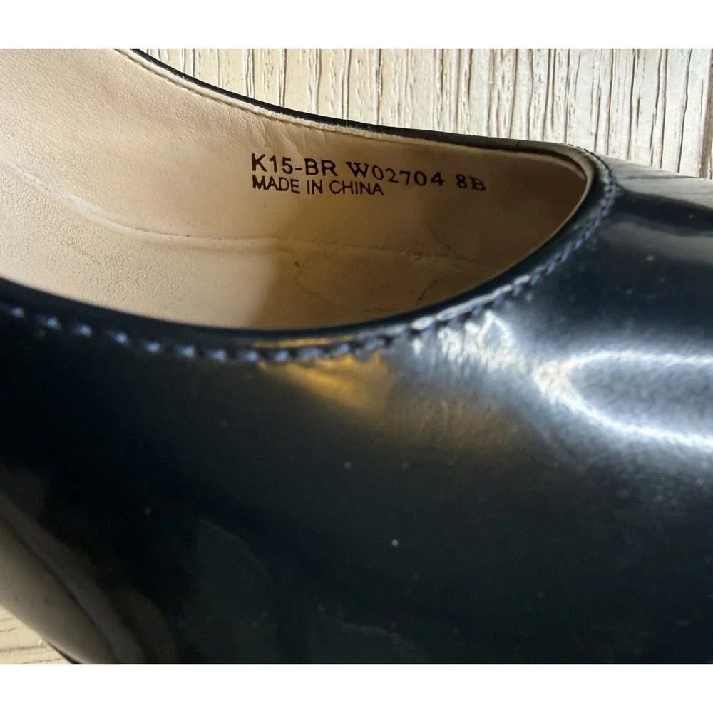 Cole Haan Women's Signature Black Leather 3